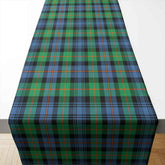 Murray of Atholl Ancient Tartan Table Runner - Cotton table runner